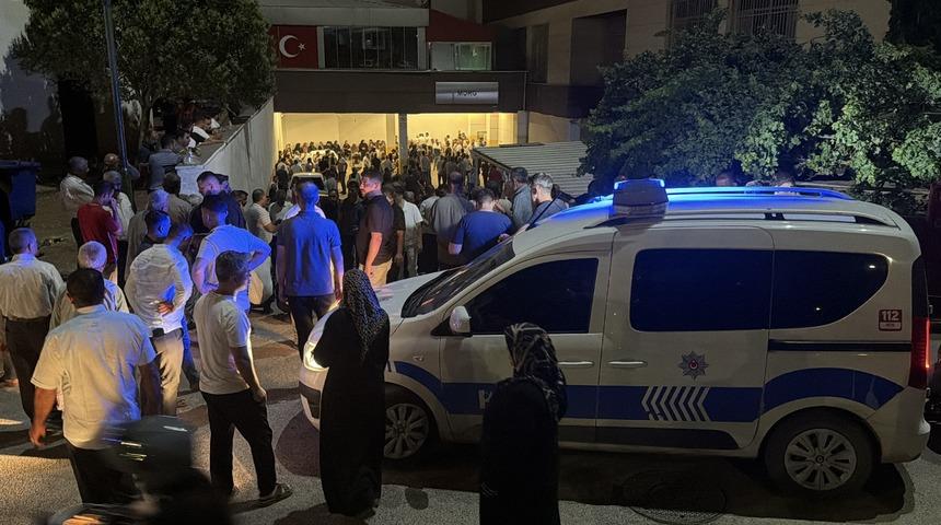 Adıyaman'da komşu dehşeti! Av t&uuml;feğiyle &ouml;ld&uuml;rd&uuml;