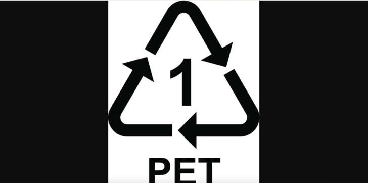 Bu numaralı &uuml;&ccedil;gen hangi plastik t&uuml;r&uuml;n&uuml; g&ouml;sterir?