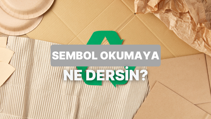 Bu Geri D&ouml;n&uuml;ş&uuml;m İşaretlerinin Anlamlarını Bilebilecek misin?