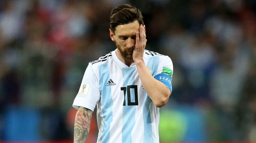 Arjantin gruptan nasıl çıkar?