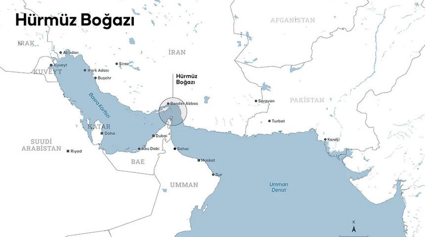 H&uuml;rm&uuml;z'de peş peşe patlamalar: 'Dikkatli olun'uyarısı