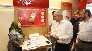 Biz yapmadan yanayız, onlar yıkmadan ve kapatmadan yana