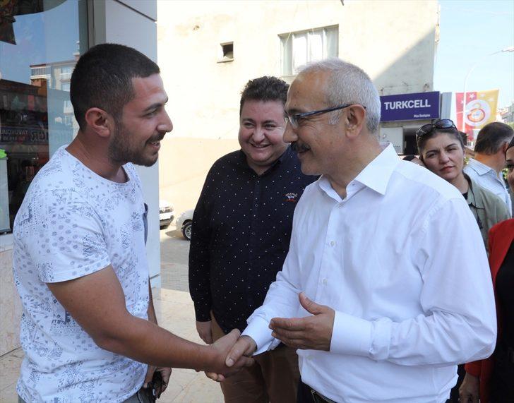 "Biz yapmadan yanayız, onlar yıkmadan ve kapatmadan yana" G2