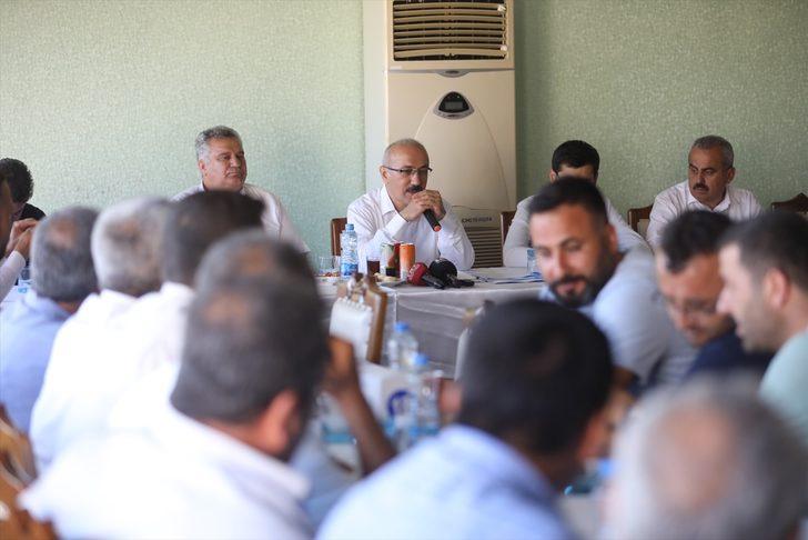 "Biz yapmadan yanayız, onlar yıkmadan ve kapatmadan yana" G4