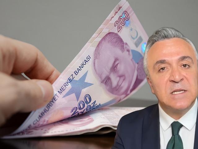 &Ouml;zg&uuml;r Erdursun emekli i&ccedil;in 'ilk hesap ortaya &ccedil;ıktı' dedi