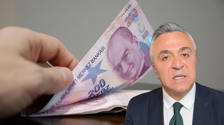 &Ouml;zg&uuml;r Erdursun emekli i&ccedil;in 'ilk hesap ortaya &ccedil;ıktı' dedi