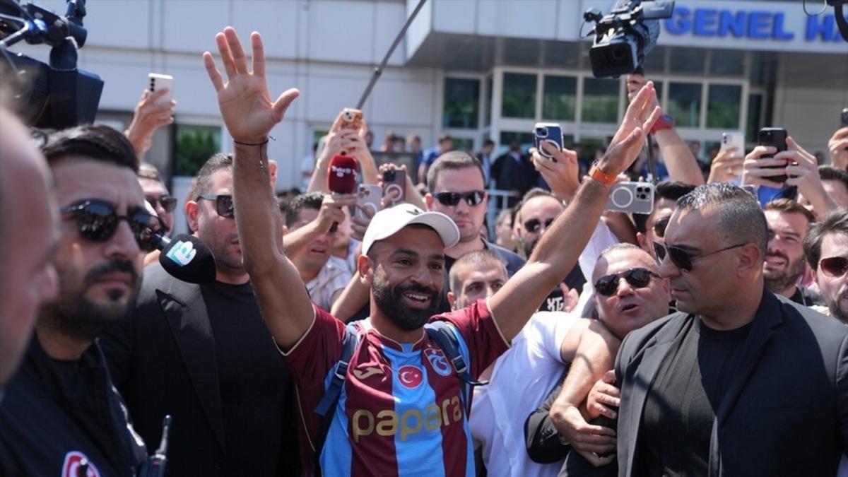 Salah ın Trabzonspor tercihi sonrası olay s&ouml;zler! "Onu orada g&ouml;r&uuml;nce..." 1