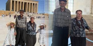 T&uuml;rkiye'yi kendine hayran bırakan aile komşuları tarafından dolandırılmış