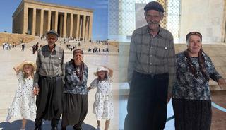 T&uuml;rkiye'yi kendine hayran bırakan aile komşuları tarafından dolandırılmış