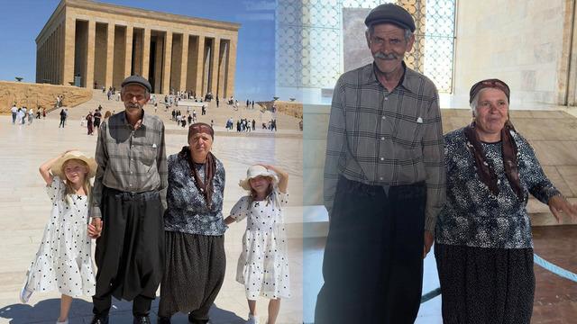Türkiye'yi kendine hayran bırakan aile komşuları tarafından dolandırılmış