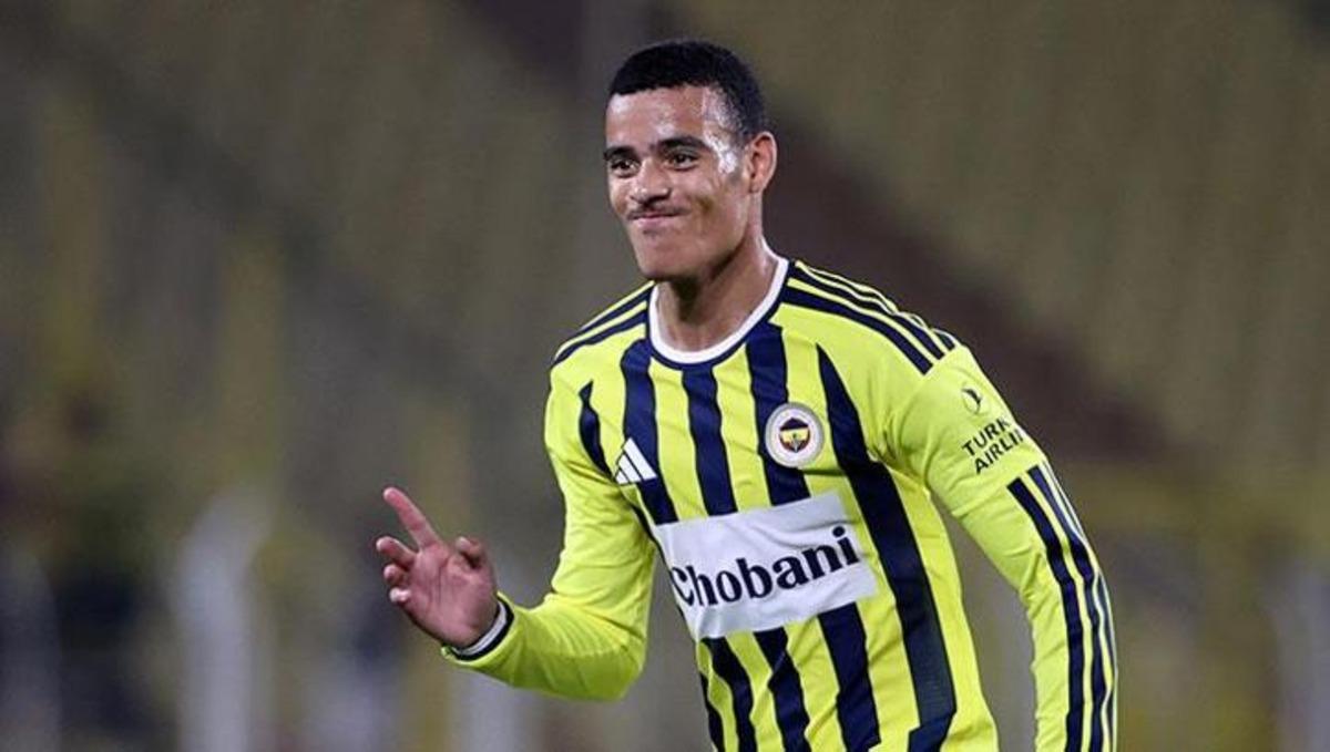 Greenwood ilk maçında harikalar yarattı! Golü sonrası rakip takım bile paylaşım yaptı 1