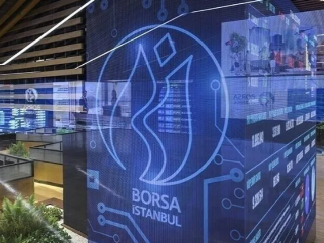 CANLI BORSA | Borsa g&uuml;ne y&uuml;kselişle başladı: 06 Ağustos 2026 BIST 100