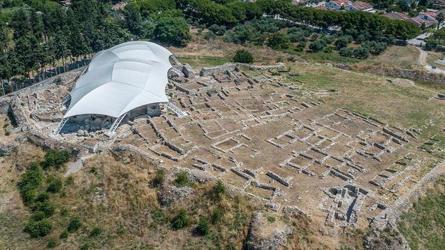 26 yıldır kazılıyordu, içinden çıkanlar şoke etti! Kuşadası'ndaki o tarihi yapı dünya mirası listesinde
