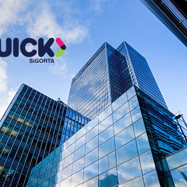 Quick Sigorta ilk işlem g&uuml;n&uuml;nde ne durumda?