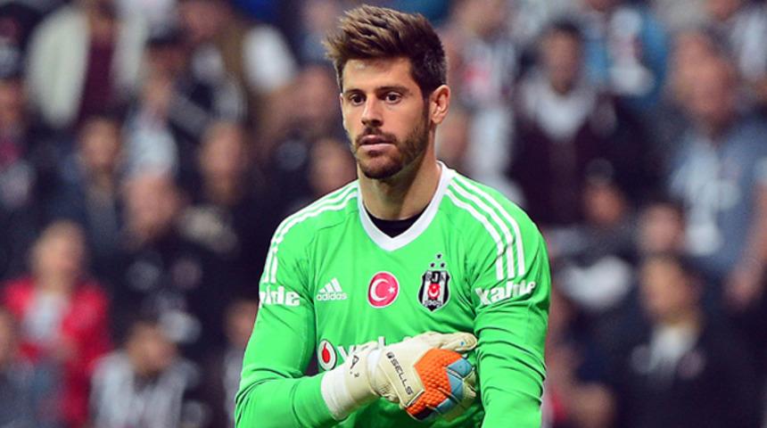 Beşiktaş kalecisi Fabri’ye Valencia talip