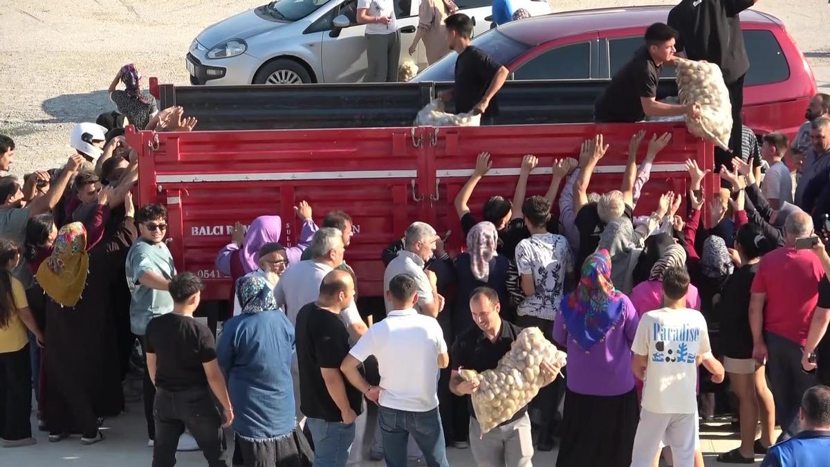 150 bin TL lik ürünü bedava dağıttı: Kapış kapış gitti 7