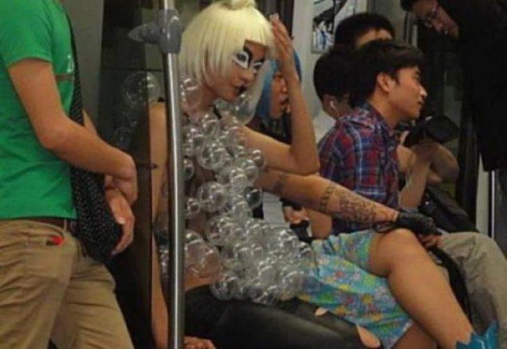 Bunları sadece Japonya'da görebilirsiniz! G4