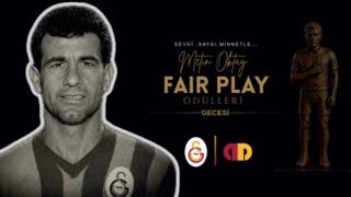 Galatasaray Düşünce Derneği'nden anlamlı organizasyon: Metin Oktay Fair Play Ödülleri 12 Ağustos'ta sahiplerini buluyor!  
