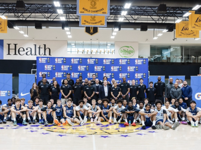 NBA ve FIBA, BWB&rsquo;nin 25&rsquo;inci yılı i&ccedil;in İstanbul&rsquo;u se&ccedil;ti