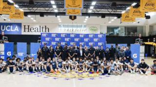 NBA ve FIBA, BWB’nin 25’inci yılı için İstanbul’u seçti