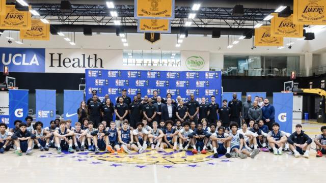 NBA ve FIBA, BWB’nin 25’inci yılı için İstanbul’u seçti