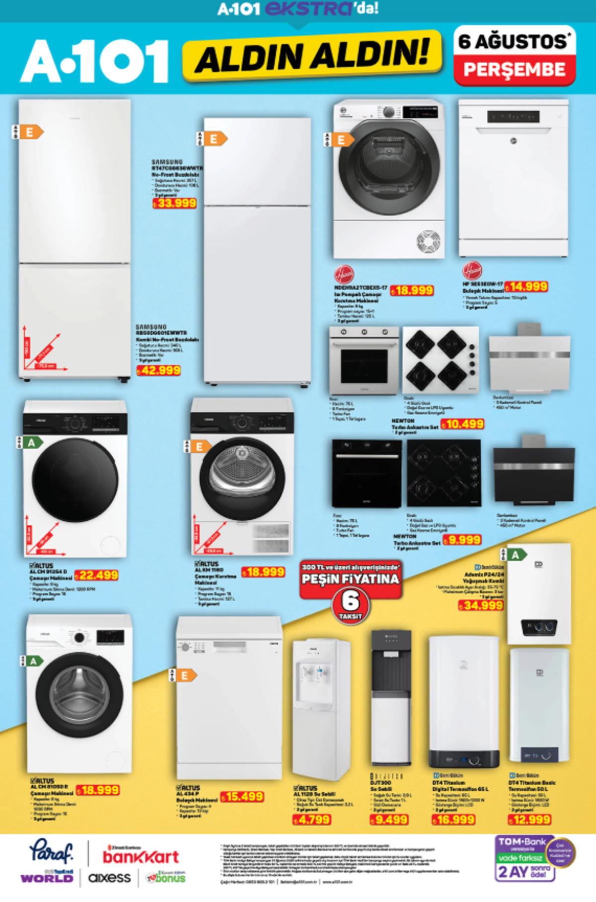 A101 e Philips dikey süpürge geliyor! 6 Ağustos 2026 A101 kataloğu  9