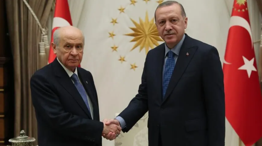 Son dakika | Cumhur İttifakı'nda s&uuml;rpriz g&ouml;r&uuml;şme: Erdoğan ve Bah&ccedil;eli bug&uuml;n bir araya geliyor