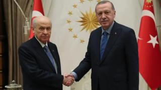 Son dakika | Cumhur İttifakı'nda sürpriz görüşme: Erdoğan ve Bahçeli bugün bir araya geliyor
