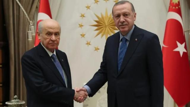 Son dakika | Cumhur İttifakı'nda sürpriz görüşme: Erdoğan ve Bahçeli bugün bir araya geliyor