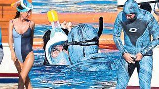 Yasemin Özilhan ailesiyle sezonu açtı!