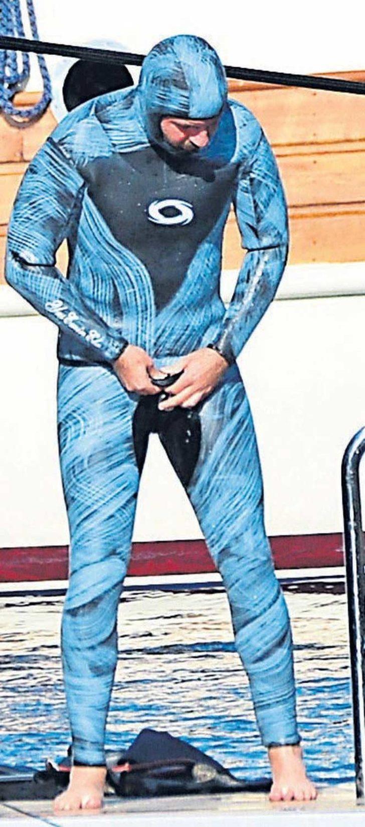 Yasemin Özilhan ailesiyle sezonu açtı! G5