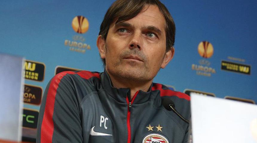 Phillip Cocu'nun İstanbul'a geliş tarihi belli oldu