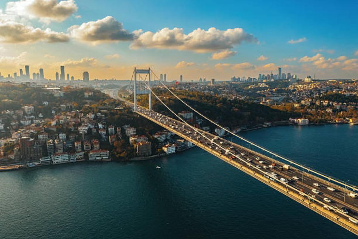İstanbul&rsquo;da ağustos rekoru! İsvi&ccedil;re ilk sıraya yerleşti 1
