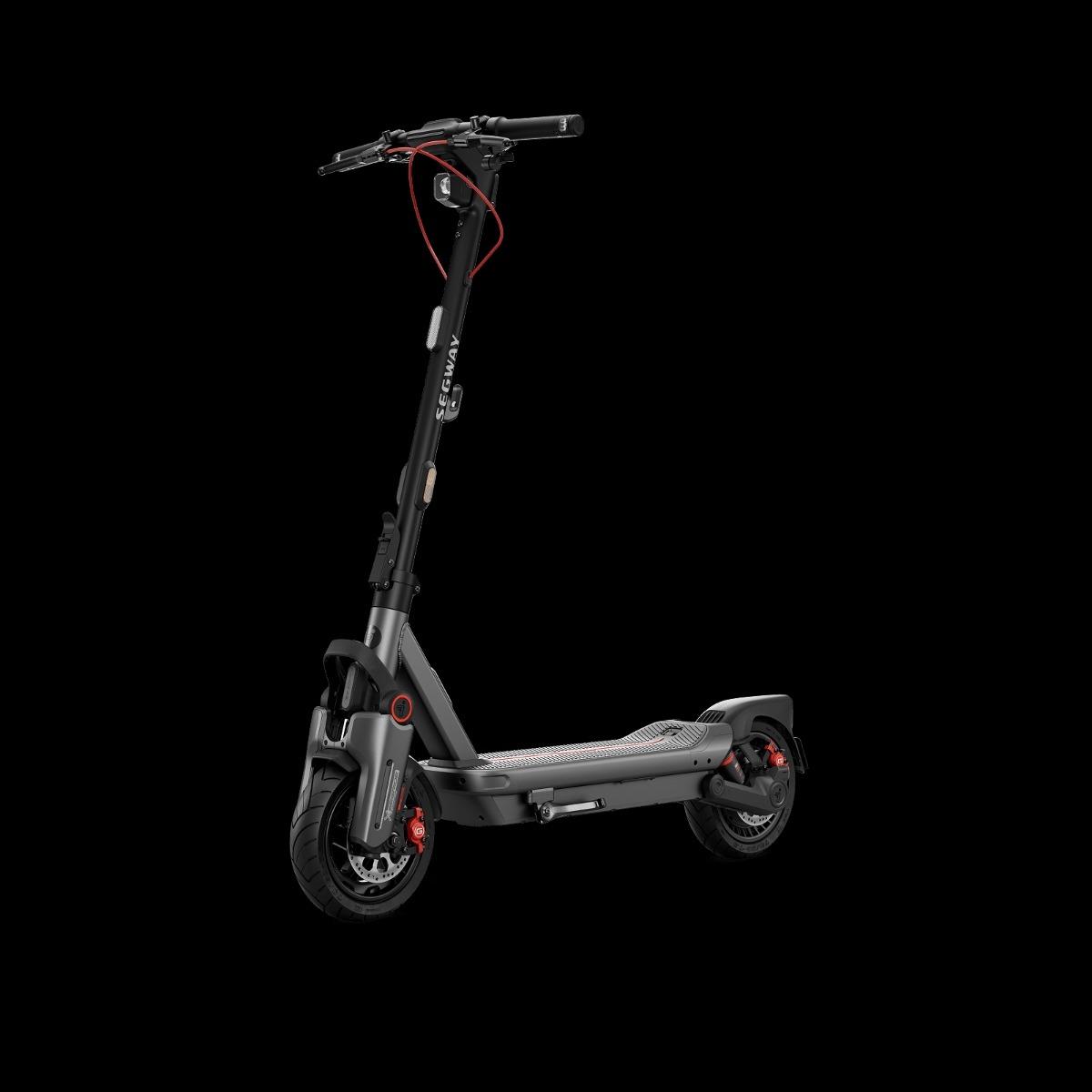 Kendi kendini onaran lastikli Segway Max G3 Plus tanıtıldı: 90 km&rsquo;ye kadar menzil 1