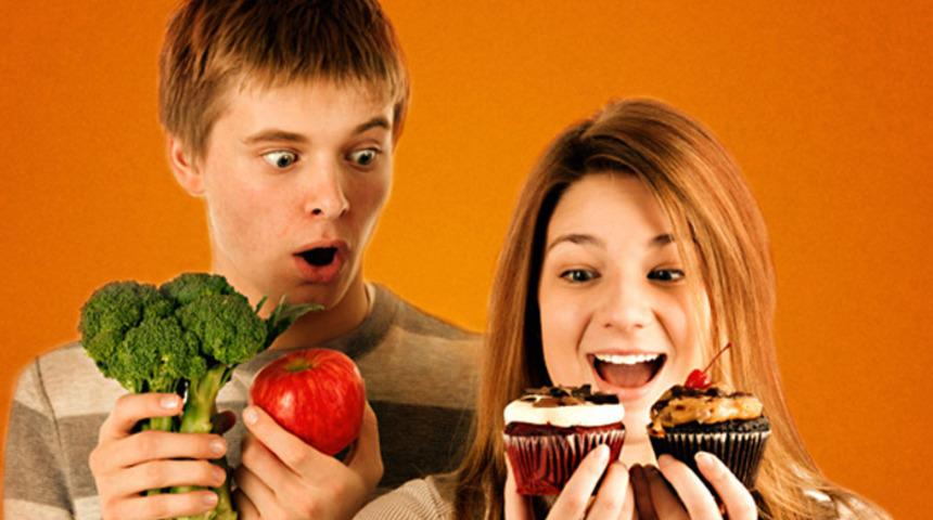 Ergenlikte kilo almamak i&ccedil;in ne yapılmalı? Ergenlikte kilo almak sakıncalı mı?