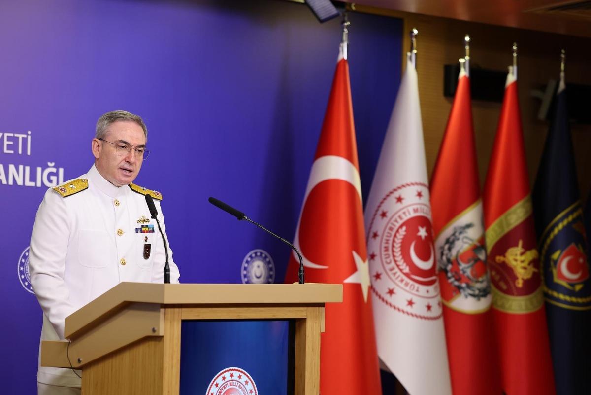 Ter&ouml;rs&uuml;z T&uuml;rkiye &ccedil;er&ccedil;eve yasa teklifinin ardından MSB den ilk a&ccedil;ıklama: "TSK her t&uuml;rl&uuml; tedbiri almayı s&uuml;rd&uuml;recek" 7