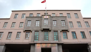 Ter&ouml;rs&uuml;z T&uuml;rkiye &ccedil;er&ccedil;eve yasa teklifinin ardından MSB'den ilk a&ccedil;ıklama: "TSK her t&uuml;rl&uuml; tedbiri almayı s&uuml;rd&uuml;recek"
