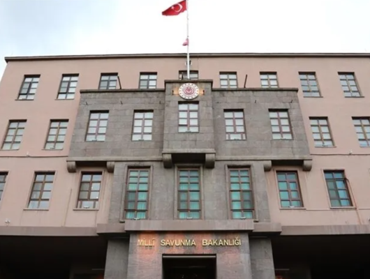 MSB'den 'Ter&ouml;rs&uuml;z T&uuml;rkiye' yasa teklifinin ardından ilk a&ccedil;ıklama