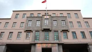 Terörsüz Türkiye çerçeve yasa teklifinin ardından MSB'den ilk açıklama: TSK her türlü tedbiri almayı sürdürecek