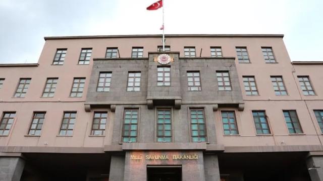 Terörsüz Türkiye çerçeve yasa teklifinin ardından MSB'den ilk açıklama: TSK her türlü tedbiri almayı sürdürecek