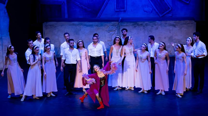 Dakikalarca alkışlandı! Zorba'nın sirtakisi Bodrum'u coşturdu