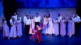 Dakikalarca alkışlandı! Zorba'nın sirtakisi Bodrum'u coşturdu