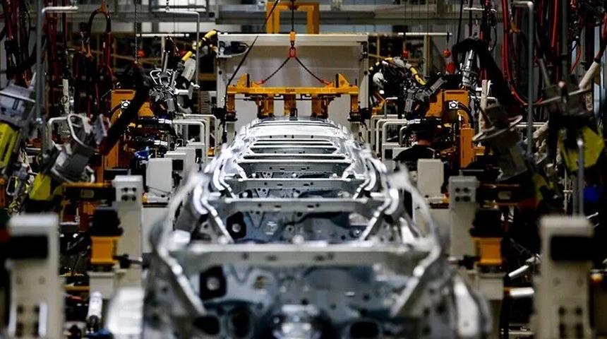 Otomotiv end&uuml;strisinden yılın 7 ayında rekor ihracat
