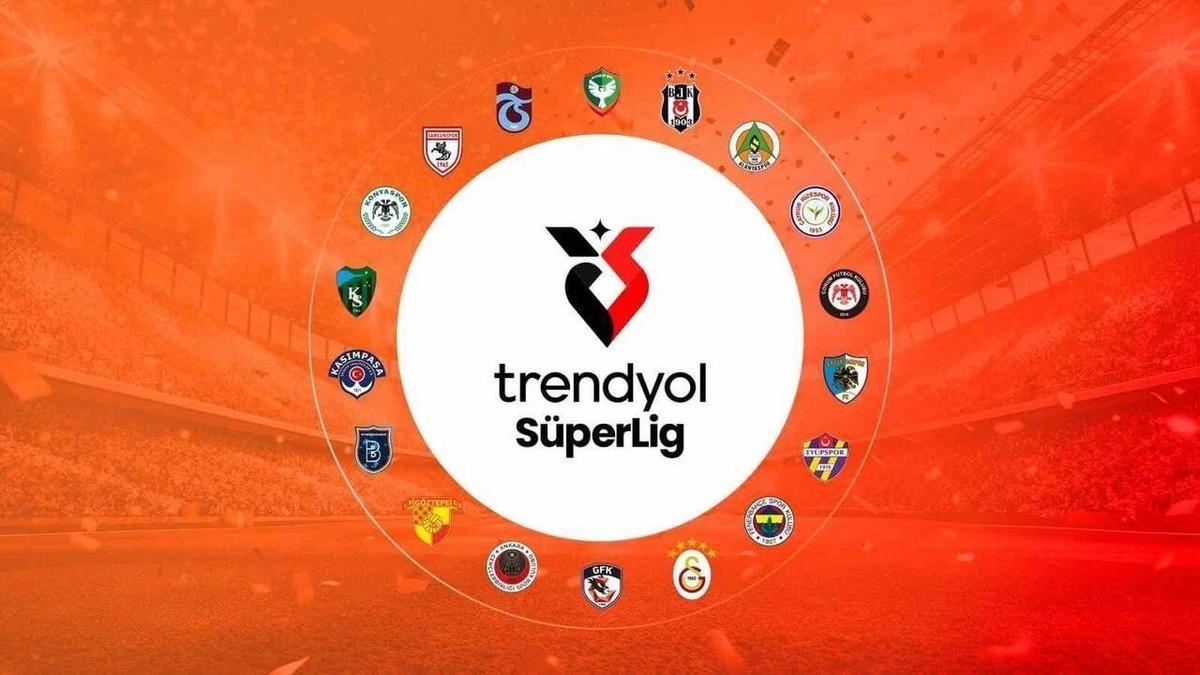TFF den isim sponsorluğu a&ccedil;ıklaması! Trendyol S&uuml;per Lig... 1