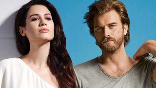 Kıvanç Tatlıtuğ'un sevgilisi Ekin Türkmen oldu