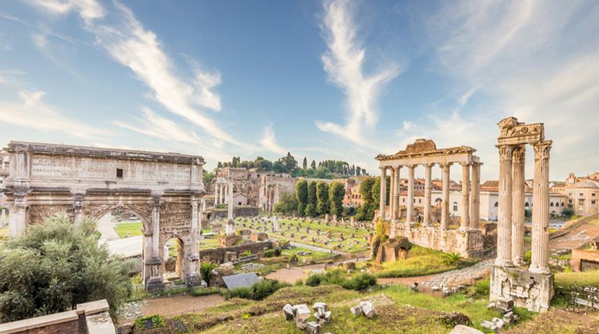 1900 yıllık tuvalet tarihi değiştirdi! Roma betonunun gizemi &ccedil;&ouml;z&uuml;l&uuml;yor