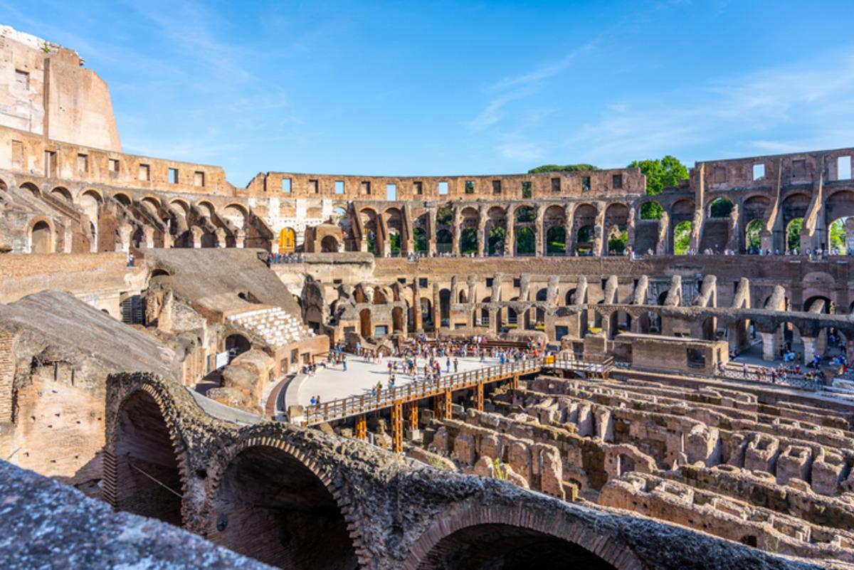 1900 yıllık tuvalet tarihi değiştirdi! Roma betonunun gizemi çözülüyor 2