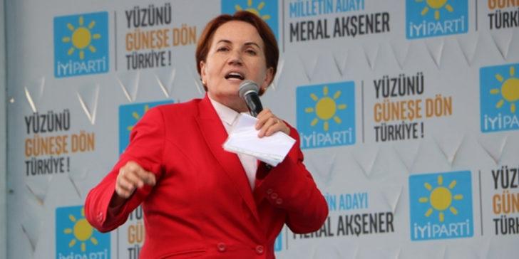Meral Akşener'in İstanbul'daki mitingleri iptal edildi