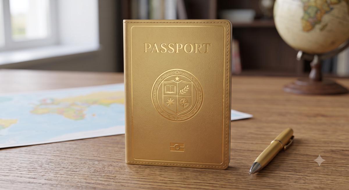 Bu adaya giden Altın Pasaport alıyor! 85 ülkenin kapısı sonuna kadar açılıyor 2