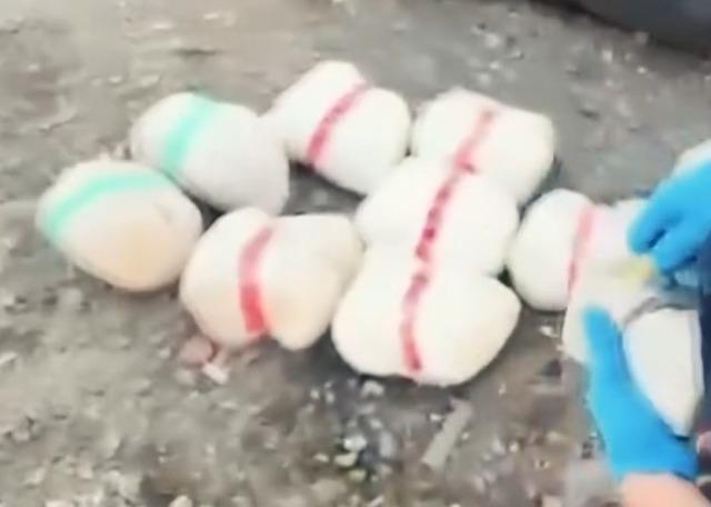 Gaziantep&rsquo;te 24 kilo uyuşturucu ele ge&ccedil;irildi: 1 g&ouml;zaltı 2